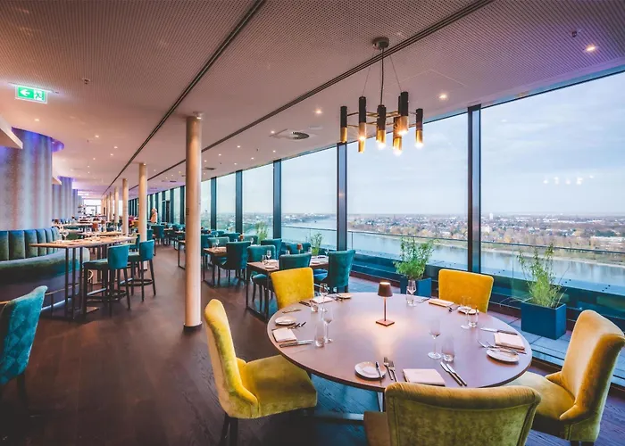 Radisson Blu Hotel, Bonn